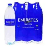 Emirates Natural Bottled Drinking Water 1.5 Lt x 12