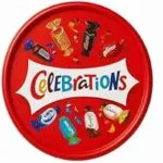 Celebrations Chocolate 500 g
