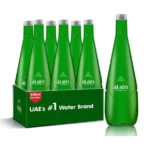 Al Ain Glass Bottle Sparkling Water 330ml x 24