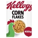 Kellog's Corn Flakes 450 g x 6