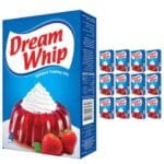 Dream Whip big 144g - Pack of 12PCS