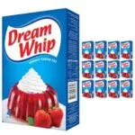 Dream Whip big 144g - Pack of 12PCS