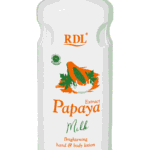RDL Papaya Milk Lotion 600ML x 12 | Hand & Body Lotion | Mubarak Souq