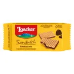 Loacker Sandwich with Chocolate Cream Filling Crispy Wafers, 25 x 25 g (625g)