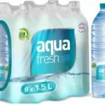 Aqua Fresh Low Sodium Water 1.5L x 6 | Drinking Water | Mubarak Souq