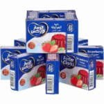 Foster Clark's Jelly Dessert Strawberry 80 g x 12 pcs