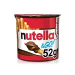 Nutella & Go 52G x 24 | Hazelnut Chocolate Snack Pack | Mubarak Souq