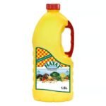 Hayat Palm Olein Pure Vegetable Oil 1.5 Lt X 6