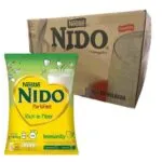 Nido Fortified Milk Powder Pouch 1800 g x 6 pcs