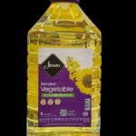 Jenan Blended Vegetable Oil 5 Litre