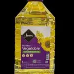 Jenan Blended Vegetable Oil 5 Litre