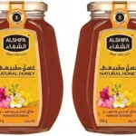 Al Shifa Natural Honey 750g x 2