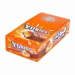 quanta Yonkers Minis Chocolate Bar 28 g (12 pieces)