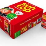 Suntop Berry Mix Juice 125ml Pack of 18