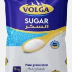 Volga White Sugar 5 Kg