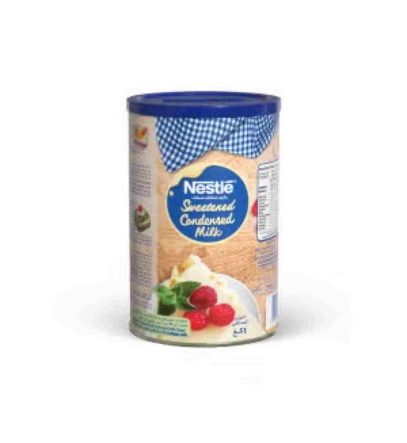 06fc317732604a43993220c97e993632_11zon Nestle Sweetened Condensed Milk 1 kg - الصورة 1