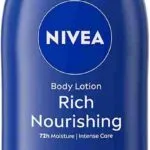 Nivea Body Lotion Rich Nourishing 400ML لوشن الجسم نيفيا ريتش نوريشينغ 400 مل