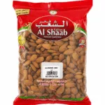 Fakher Al Shaab Almonds 1kg لوز فاخر الشعب 1 كجم