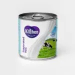Dr Kitchen Evaporated Milk Tin 170 g x 96