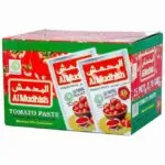 Al Mudhish tomato paste 70 g × 25 x 4