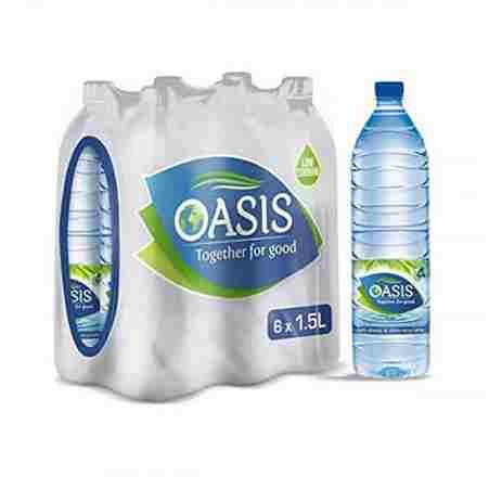 1dee5fa899c36ab73bc12b241c9ec008_11zon Oasis Bottled Drinking Water 1.5 Lt x 6 - Image 1