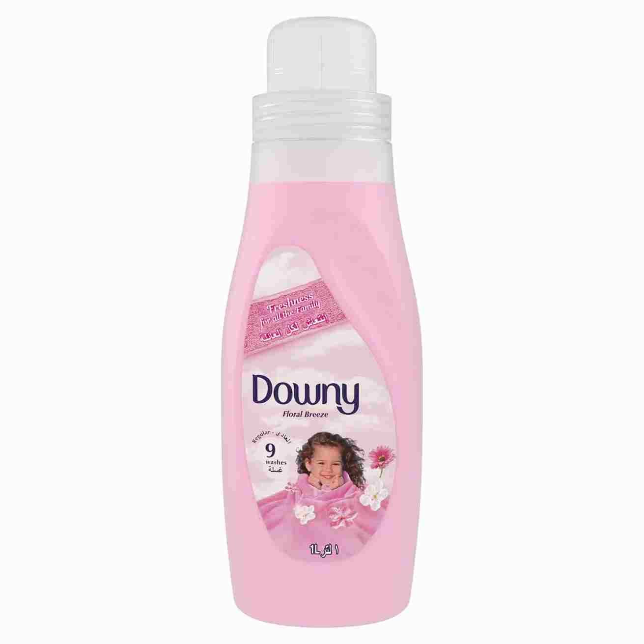 25155f78eff553da5ce6ea6508bea6f3_11zon Downy Fresh Floral Breeze Scent 1 L X 16 Pcs - Image 1