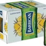 Barbican Lemon flavor 6 x 4 x 330ml