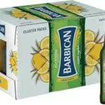 Barbican Non Alcoholic Beverage Lemon 6 x 4 x 330ml