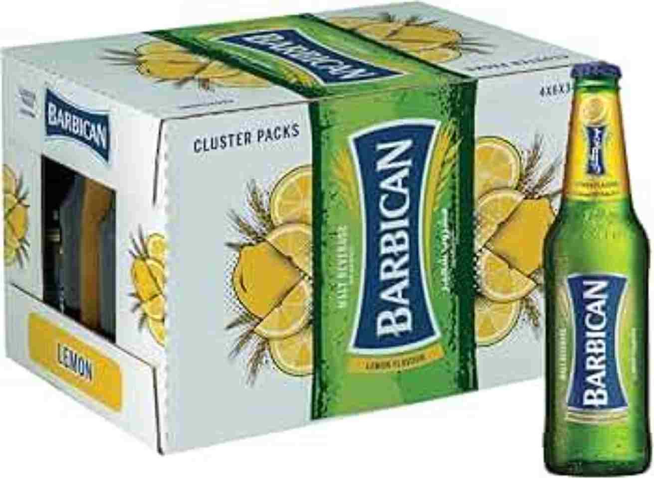2feeb9bb6cae6171999b9ab20cb6af91_11zon Barbican Non Alcoholic Beverage Lemon 6 x 4 x 330ml - Image 1