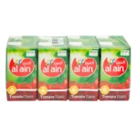Al Ain Tomato Paste Tetra Pack 6 x 8 x 135gm
