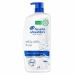 Head & Shoulders Daily Clean Anti Dandruff Shampoo 1L x 8 شامبو هيد آند شولدرز ديلي كلين المضاد للقشرة 1 لتر × 8