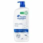 Head & Shoulders Daily Clean Anti Dandruff Shampoo 1L x 8 شامبو هيد آند شولدرز ديلي كلين المضاد للقشرة 1 لتر × 8