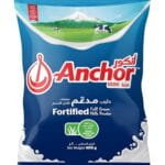 Anchor Full Cream Milk Powder Pouch 2.25kg مسحوق حليب أنكور كامل الدسم في كيس 2.25 كجم