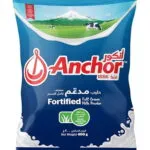 Anchor Full Cream Milk Powder Pouch 2.25kg مسحوق حليب أنكور كامل الدسم في كيس 2.25 كجم