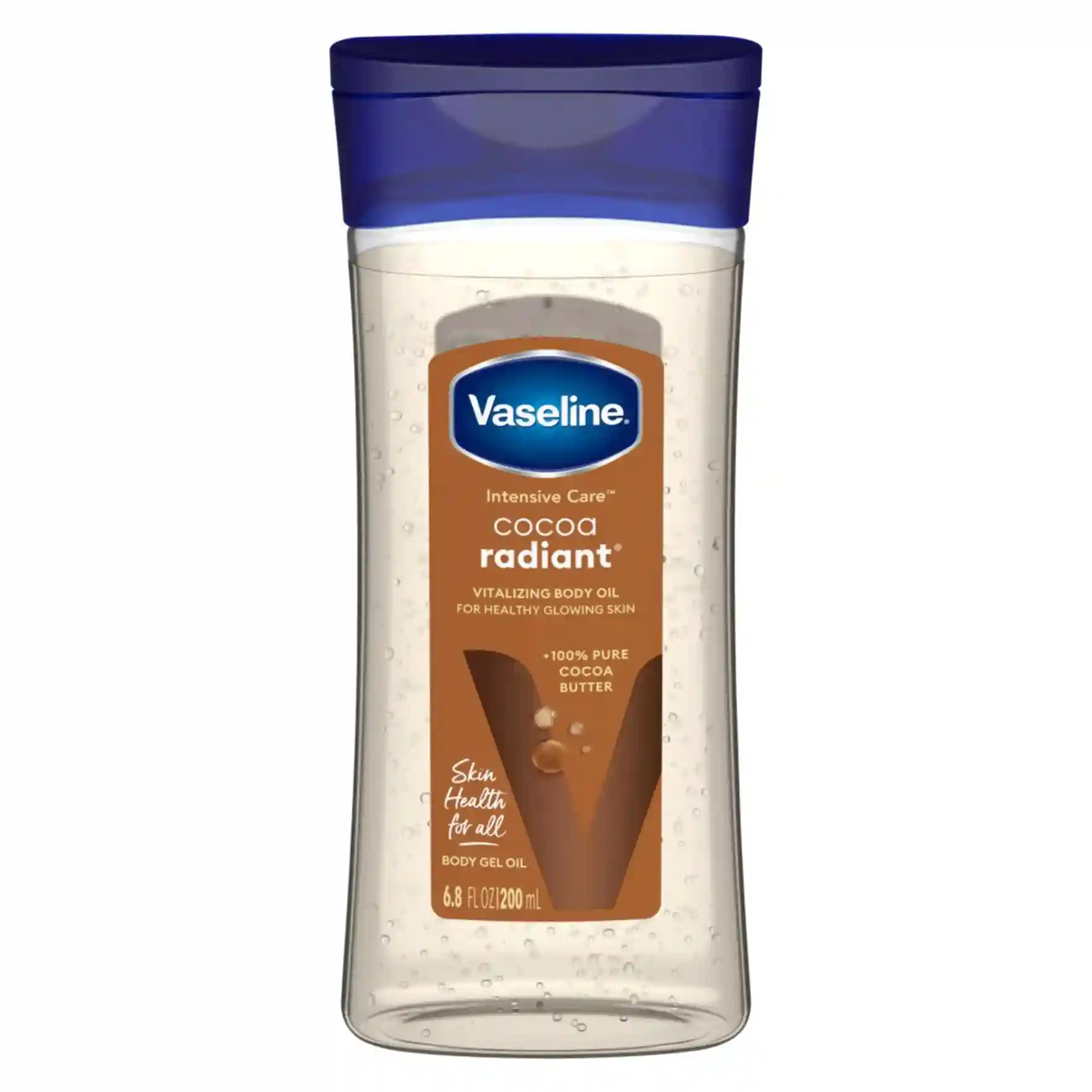 Vaseline Cocoa Radiant Body Oil 200ml Vaseline Cocoa Radiant Body Oil 200ml