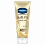 Vaseline Essential Even Tone Gluta-Hya Serum Burst UV Lotion – Flawless Glow — 200 ml