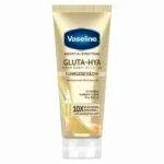 Vaseline Essential Even Tone Gluta-Hya Serum Burst UV Lotion – Flawless Glow — 200 ml