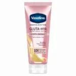 Vaseline Essential Even Tone Gluta-Hya Serum Burst Lotion – Smooth Radiance — 200 ml