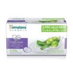 Himalaya Moisturizing Baby Soap 6 x 125 g