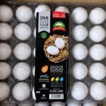 Fresh White Eggs 30x1x12 Cartoon Large بيض أبيض طازج كبير | 30 صينية × 12 بيضة