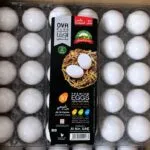 Fresh White Eggs 30x1x12 Cartoon Large بيض أبيض طازج كبير | 30 صينية × 12 بيضة