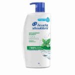 Head & Shoulders Daily Clean Anti-Dandruff Shampoo 1L x 8 شامبو هيد آند شولدرز ديلي كلين المضاد للقشرة 1 لتر × 8