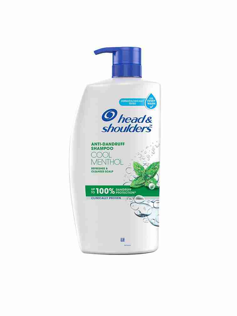 5d76917c8d86722237a5f52363867698_11zon Head & Shoulders Daily Clean Anti-Dandruff Shampoo 1L x 8 شامبو هيد آند شولدرز ديلي كلين المضاد للقشرة 1 لتر × 8 - Image 1