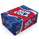Suntop Suncola Juice, 18 X 125 ml