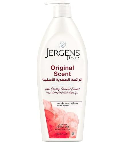 61Z9De-6CKL._AC_UL495_SR435,495__11zon Jergens Original Scent Body Lotion – 400 ml - Image 1