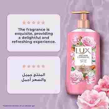 61y60af+eWL._AC_UF350,350_QL80__11zon Lux Perfumed Hand Soap – Botanical Pink Blossom | 950ml - Image 1
