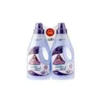 Soft N Cool Fabric Softener Lavender 2L × 2 Pieces سوفت إن كول منعم الأقمشة باللافندر 2 لتر × 2 قطعة