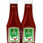 Virginia Green Garden Aux Tomato Ketchup 340g × 6 كاتشب طماطم فيرجينيا جرين جاردن 340 جم × 6