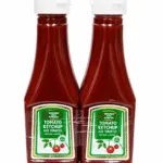 Virginia Green Garden Aux Tomato Ketchup 340g × 6 كاتشب طماطم فيرجينيا جرين جاردن 340 جم × 6