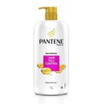 Pantene Advanced Hair Fall Solution Anti Hair Fall Shampoo 1L x 8شامبو بانتين أدفانسد هير فول سولوشن المضاد لتساقط الشعر 1 لتر × 8